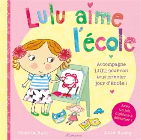 Couverture du produit · LULU AIME L'ECOLE