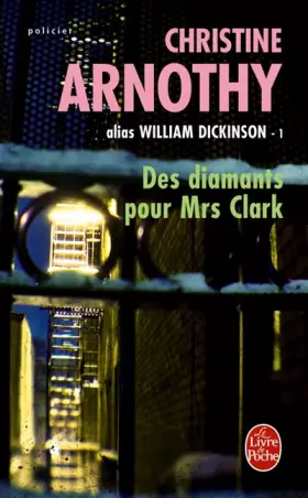 Couverture du produit · Des diamants pour Mrs Clark : Tome 1