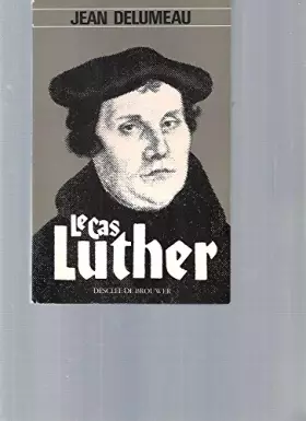 Couverture du produit · Le cas Luther