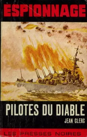 Couverture du produit · Pilotes du diable