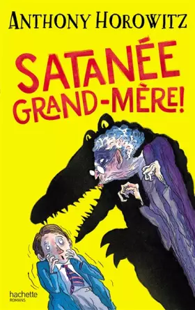 Couverture du produit · Satanée grand-mère !
