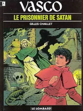 Couverture du produit · Vasco, n° 2 : Le prisonnier de Satan