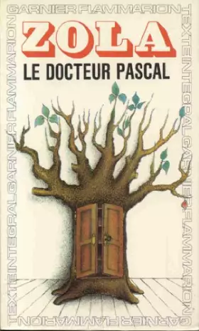 Couverture du produit · Le Docteur Pascal (Garnier-Flammarion) (French Edition)
