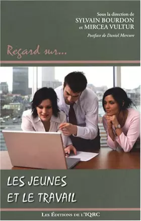 Couverture du produit · Les jeunes et le travail
