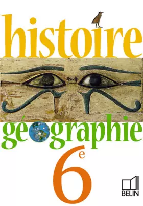 Couverture du produit · Histoire geographie ED 2