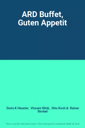 Couverture du produit · ARD Buffet, Guten Appetit