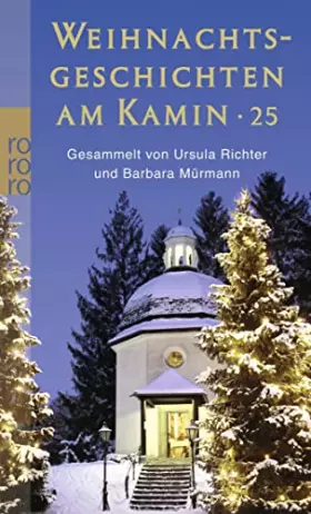 Couverture du produit · Weihnachtsgeschichten am Kamin 25