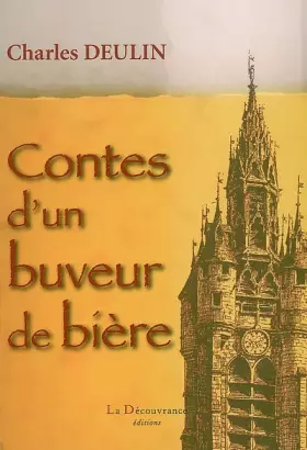Couverture du produit · Contes d'un buveur de bière