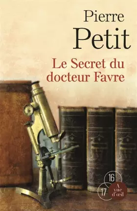 Couverture du produit · Le secret du docteur Favre