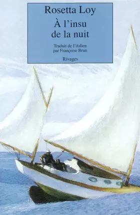 Couverture du produit · A l'insu de la nuit