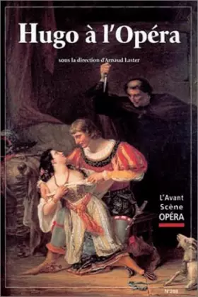 Couverture du produit · Victor Hugo à L'Opéra