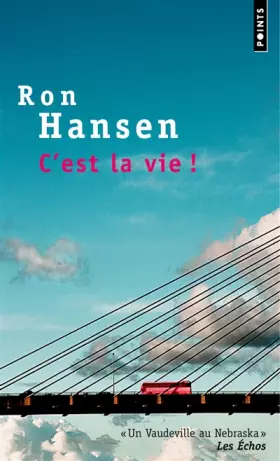 Couverture du produit · C'est la vie