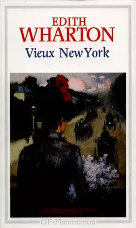 Couverture du produit · Vieux New York : Romans