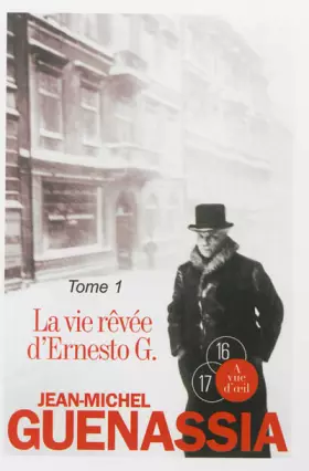 Couverture du produit · La vie rêvée d'Ernesto G : 2 volumes