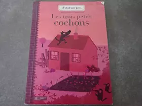 Couverture du produit · Les trois petits cochons