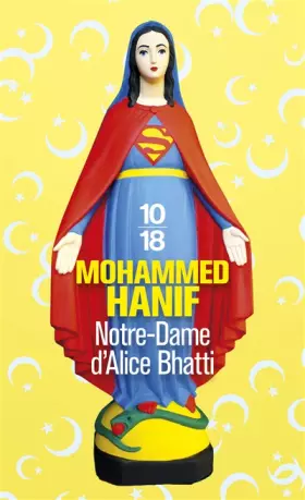 Couverture du produit · Notre dame d'Alice Bhatti