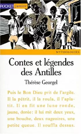 Couverture du produit · Contes et légendes des Antilles