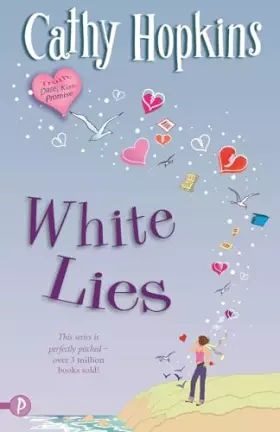 Couverture du produit · White Lies (Truth, Dare, Kiss, Promise)