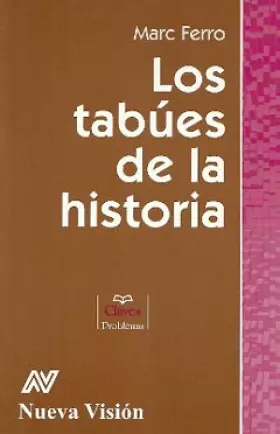Couverture du produit · Los tabues de la historia