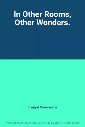 Couverture du produit · In Other Rooms, Other Wonders.