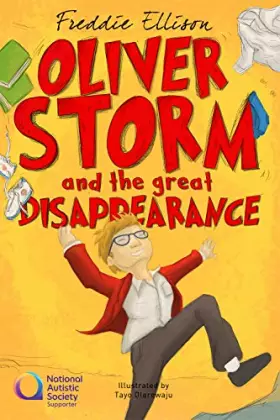 Couverture du produit · Oliver Storm and the Great Disappearance