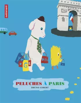 Couverture du produit · Peluches à Paris
