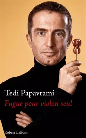 Couverture du produit · Fugue pour violon seul