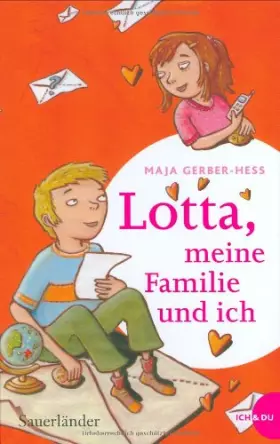 Couverture du produit · Lotta, meine Familie und ich