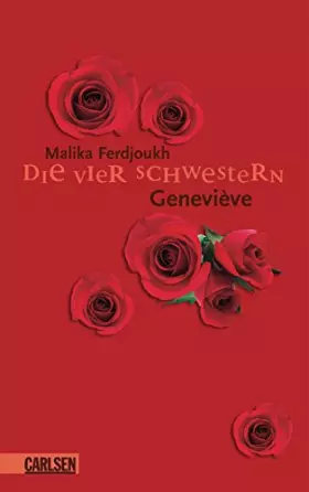 Couverture du produit · Geneviève (Die vier Schwestern, Band 4)