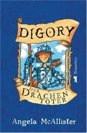 Couverture du produit · Digory, der Drachentöter