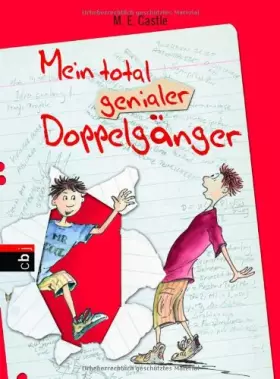 Couverture du produit · Mein total genialer Doppelgänger