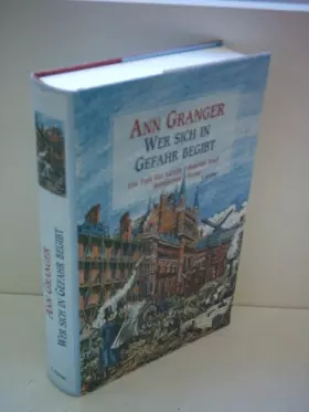 Couverture du produit · Wer sich in Gefahr begibt: Ein Fall für Lizzie Martin und Benjamin Ross (Lübbe Belletristik)