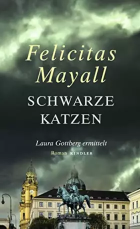 Couverture du produit · Schwarze Katzen: Laura Gottbergs neunter Fall: Italien-Kriminalroman
