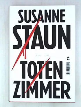 Couverture du produit · Totenzimmer: Thriller