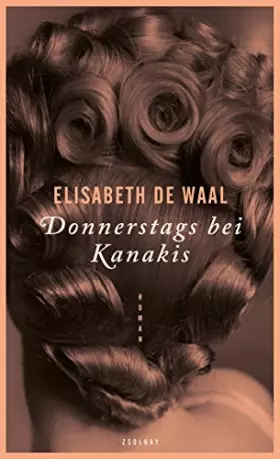 Couverture du produit · Donnerstags bei Kanakis: Roman