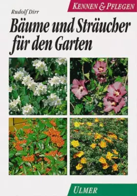 Couverture du produit · Bäume und Sträucher für den Garten