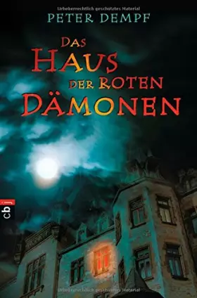 Couverture du produit · Das Haus der roten Dämonen