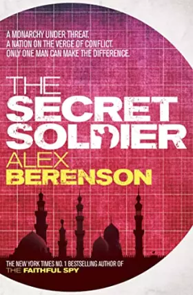 Couverture du produit · The Secret Soldier