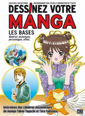 Couverture du produit · Dessinez votre manga Vol.1