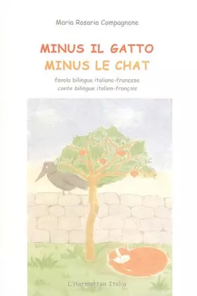 Couverture du produit · Minus le chat: Minus il gatto