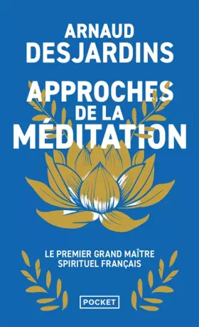 Couverture du produit · Approches de la méditation