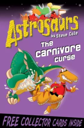 Couverture du produit · Astrosaurs 14: The Carnivore Curse