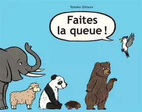 Couverture du produit · Faites la queue !