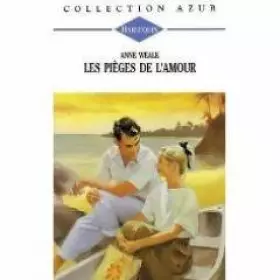 Couverture du produit · Les pièges de l'amour (Collection Azur)