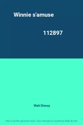Couverture du produit · Winnie s'amuse                                                                                112897