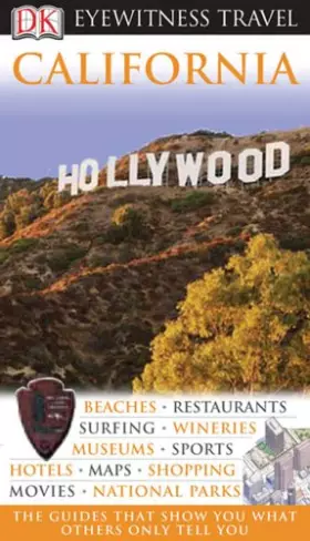Couverture du produit · California (Eyewitness Travel Guides)