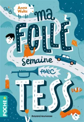 Couverture du produit · Ma folle semaine avec Tess