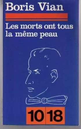 Couverture du produit · Les Morts ont tous la même peau