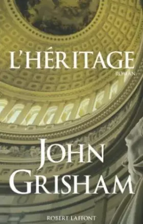 Couverture du produit · L'hÃ©ritage