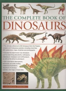 Couverture du produit · The Complete Book of Dinosaurs